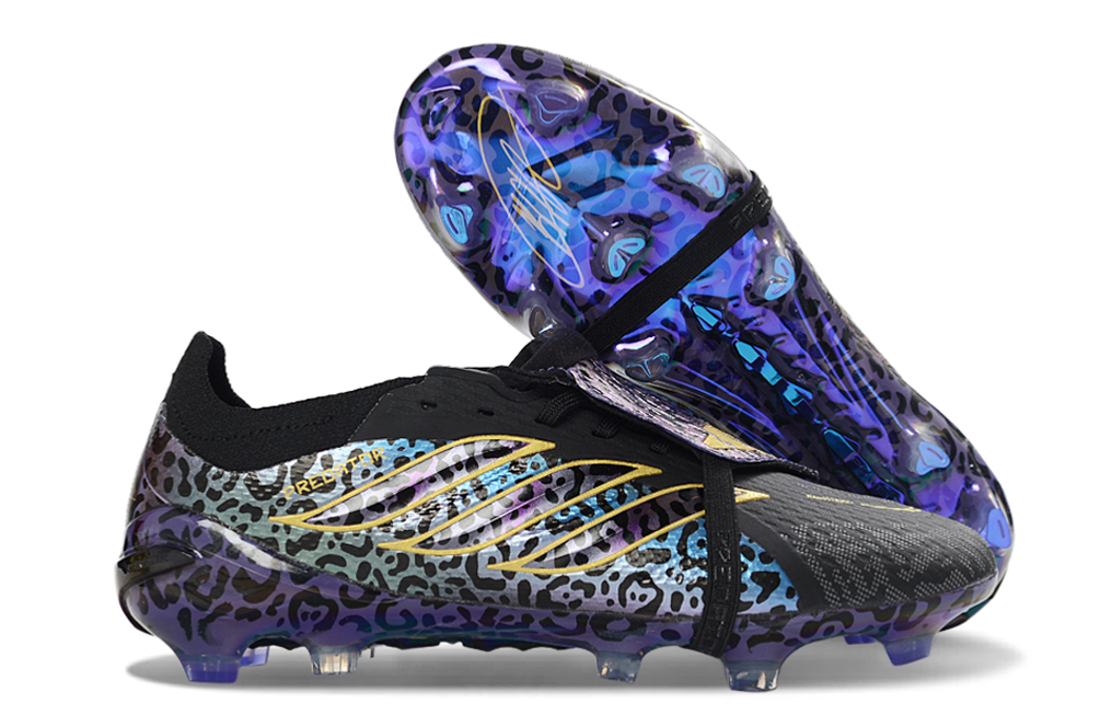 PREDATOR ACCURACY FG — Purple/Blue — image 3
