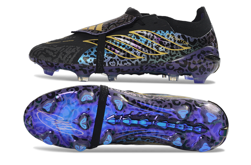 PREDATOR ACCURACY FG — Purple/Blue — image 4