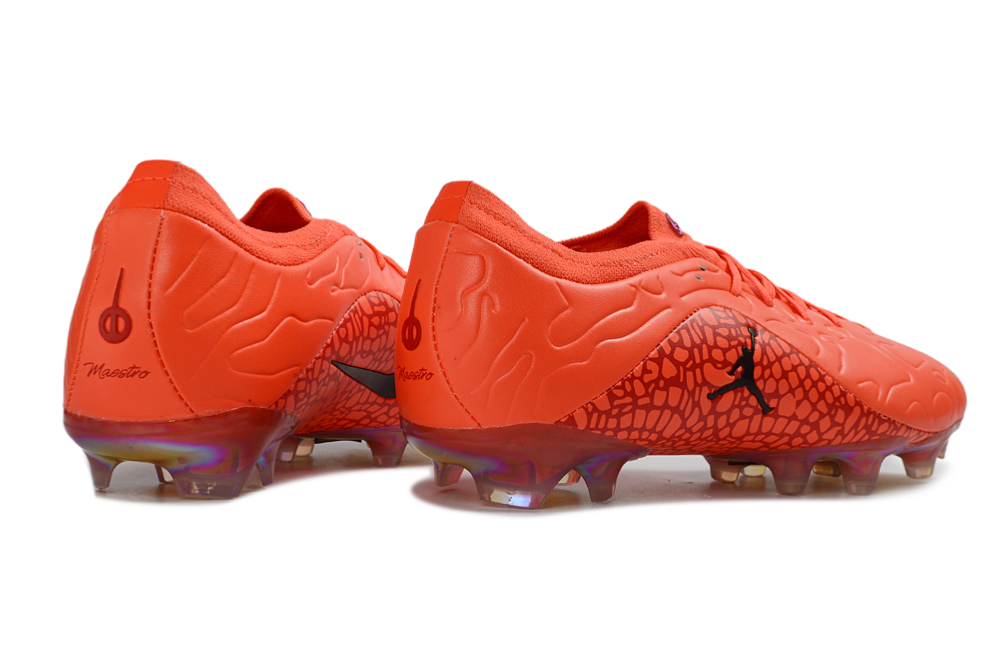 Tiempo Legend XI Elite FG — Orange/Red — image 2