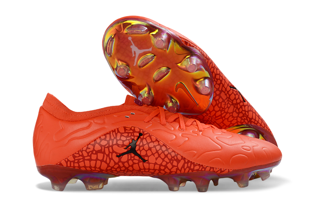 Tiempo Legend XI Elite FG — Orange/Red — image 3