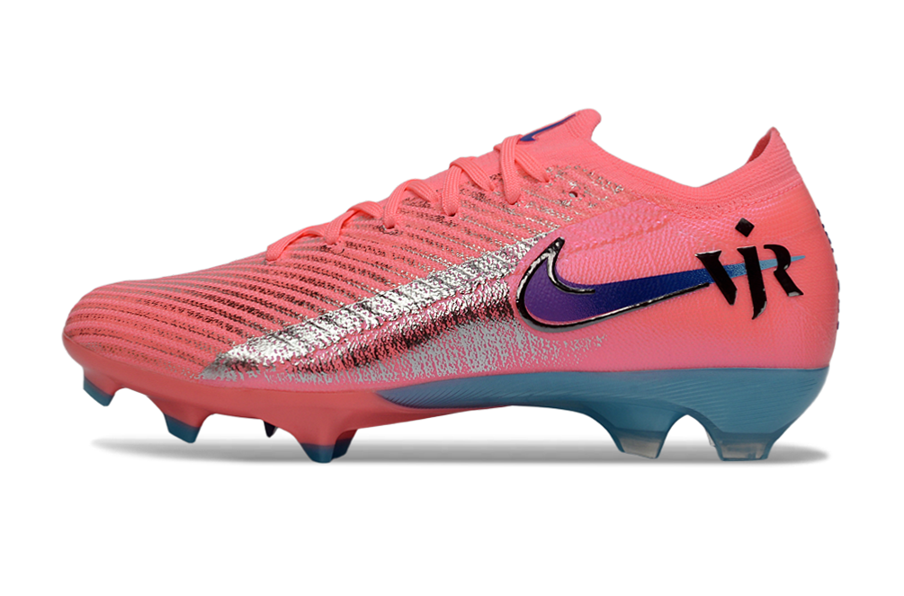 VINI JR Mercurial Vapor XV Elite FG — Pink/Blue — image 5